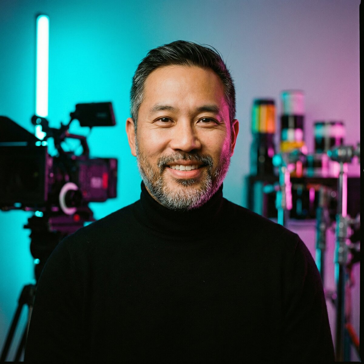 情深叉喔影视导演