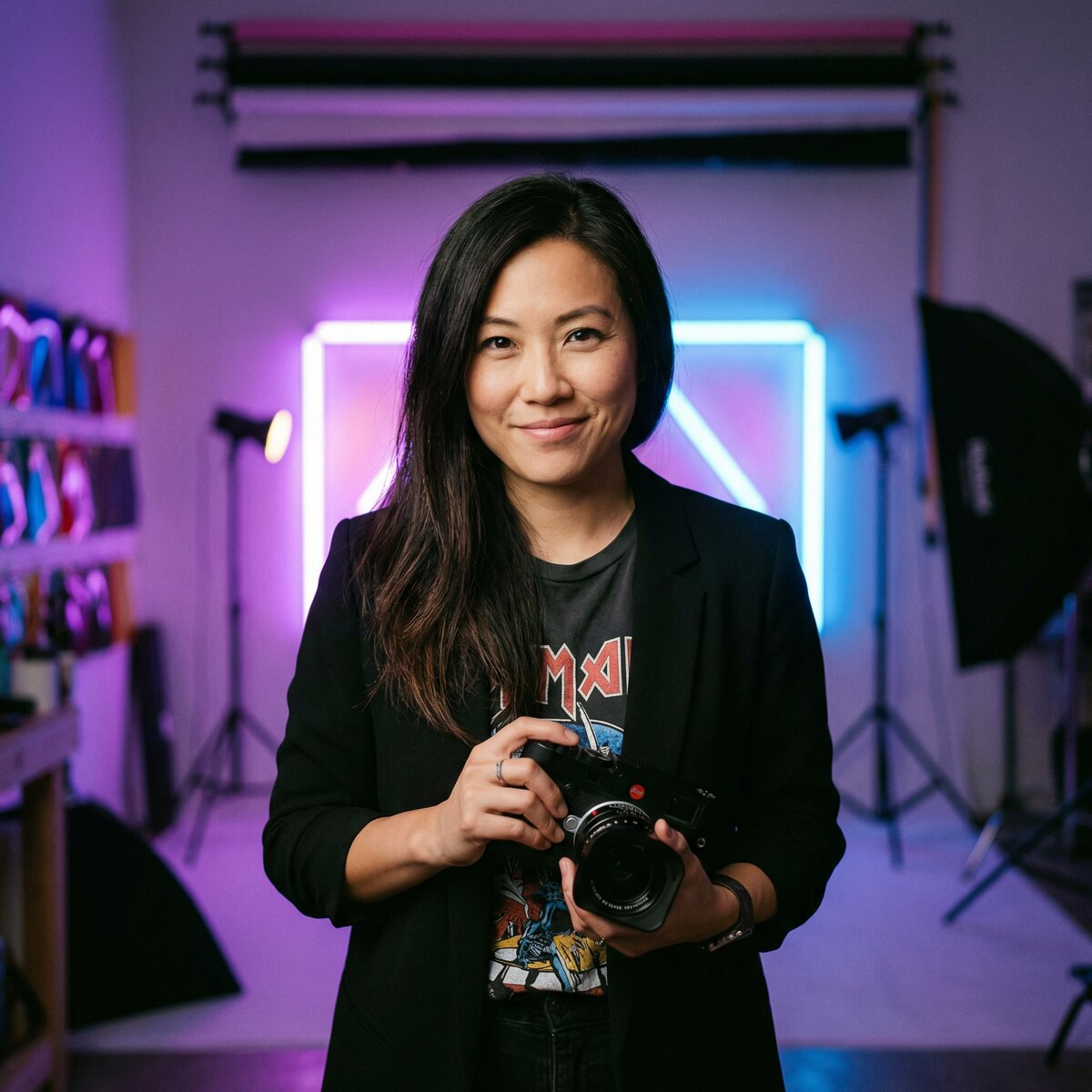 情深叉喔摄影师