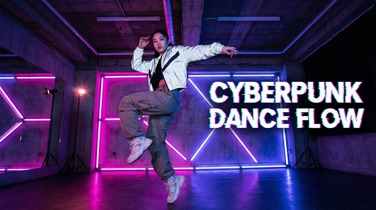 情深叉喔舞蹈视频